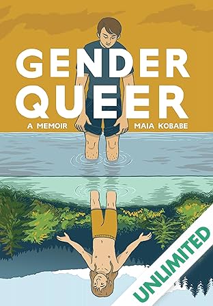 Gender Queer: A Memoir